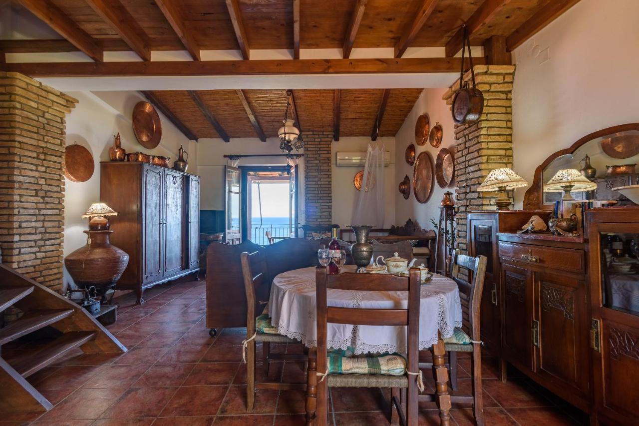 Eros Pittoresque Retreats - Perfect Location, Panoramic Seaview Koroni  Exterior photo