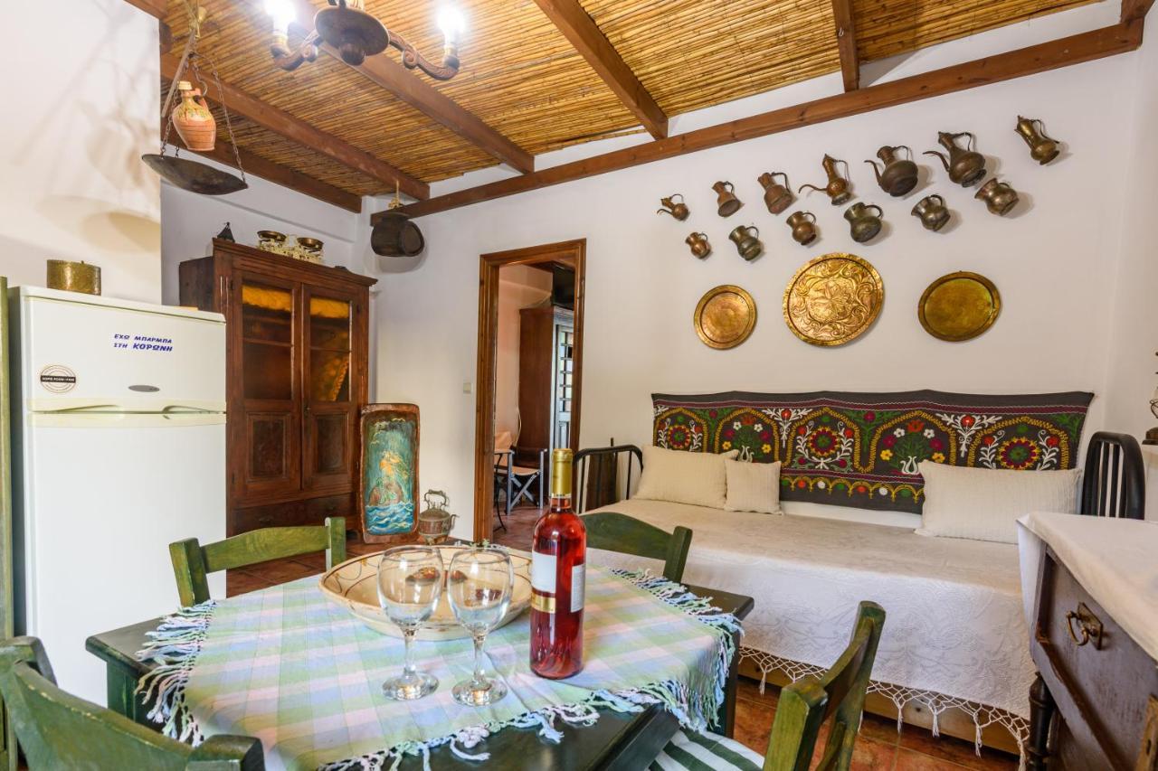 Eros Pittoresque Retreats - Perfect Location, Panoramic Seaview Koroni  Exterior photo